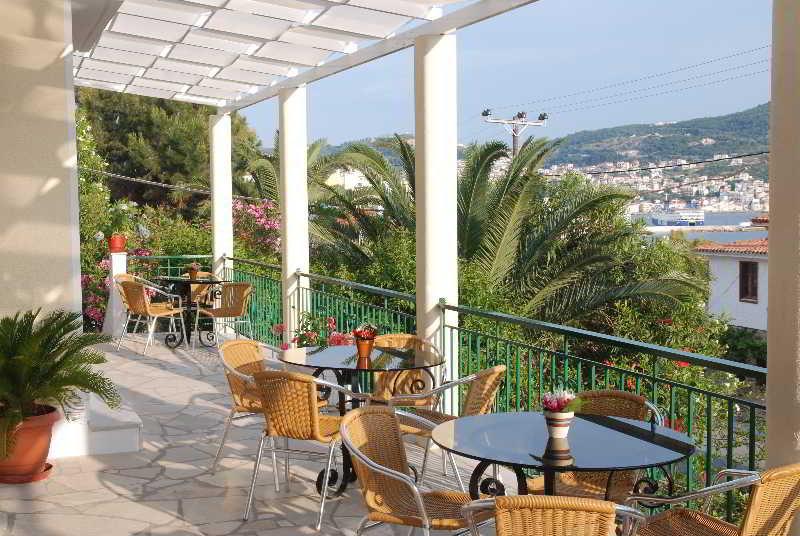 Agia Paraskevi  Anthemis Hotel Apartments מראה חיצוני תמונה