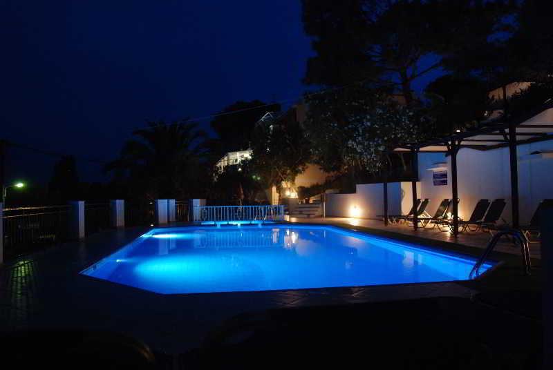 Agia Paraskevi  Anthemis Hotel Apartments מראה חיצוני תמונה