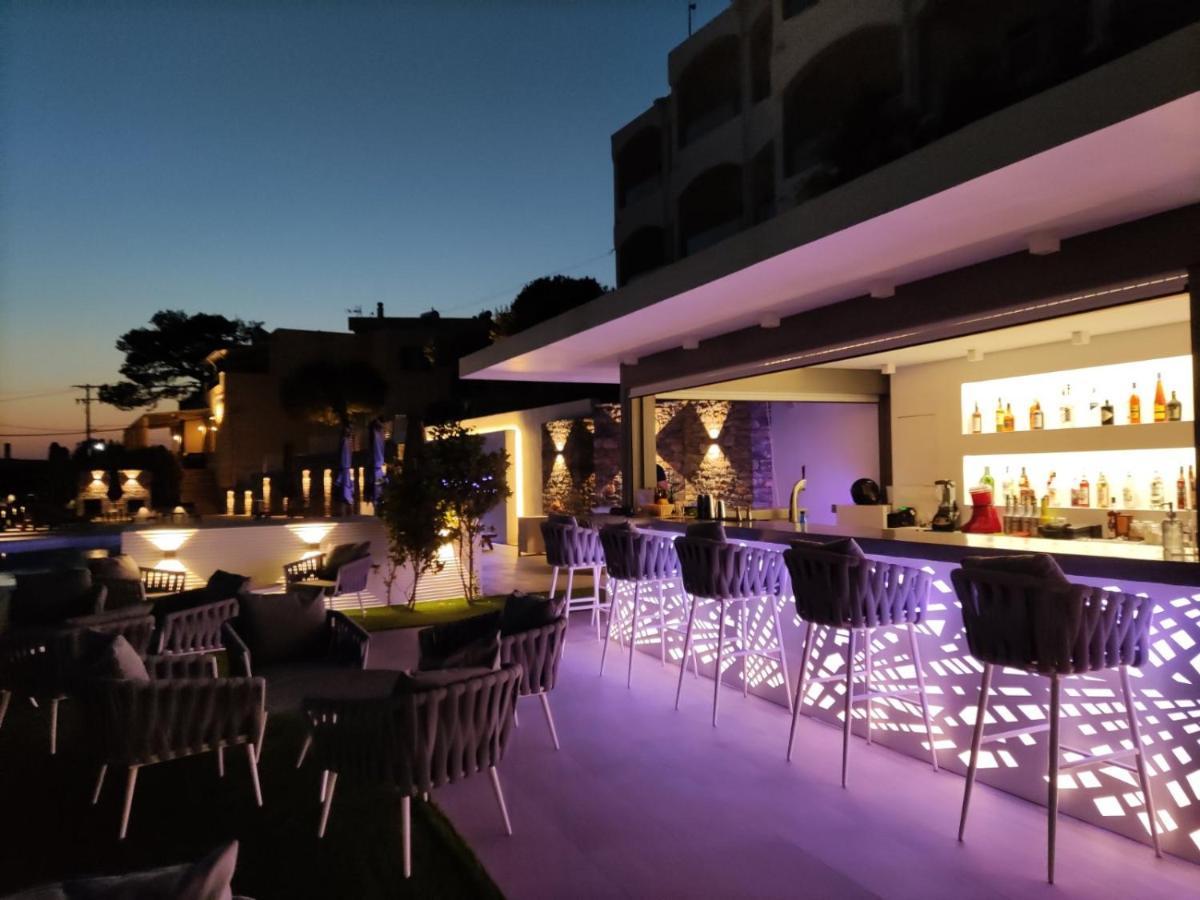 Agia Paraskevi  Anthemis Hotel Apartments מראה חיצוני תמונה