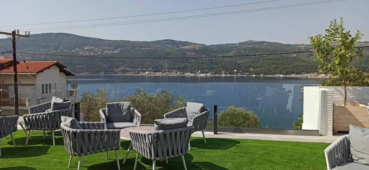 Agia Paraskevi  Anthemis Hotel Apartments מראה חיצוני תמונה