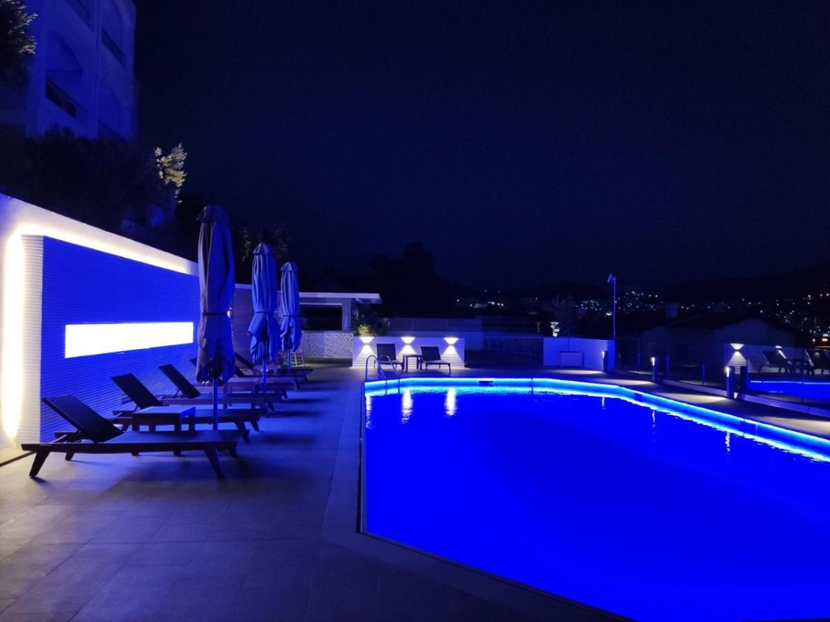 Agia Paraskevi  Anthemis Hotel Apartments מראה חיצוני תמונה
