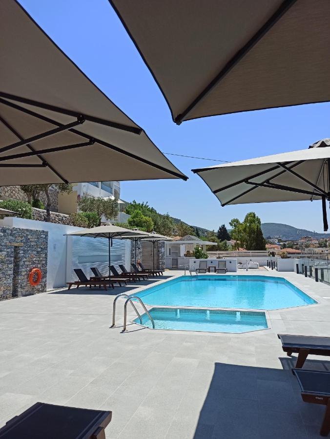 Agia Paraskevi  Anthemis Hotel Apartments מראה חיצוני תמונה