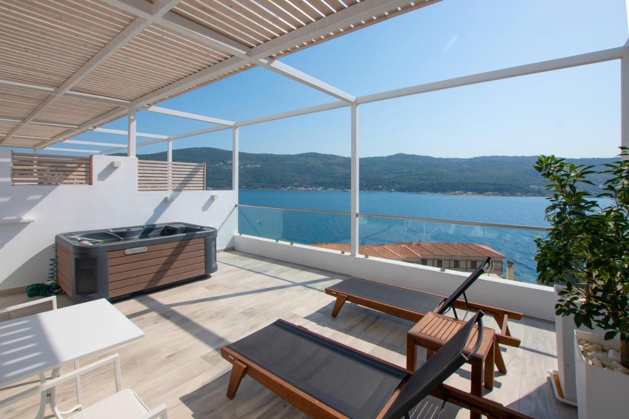 Agia Paraskevi  Anthemis Hotel Apartments מראה חיצוני תמונה