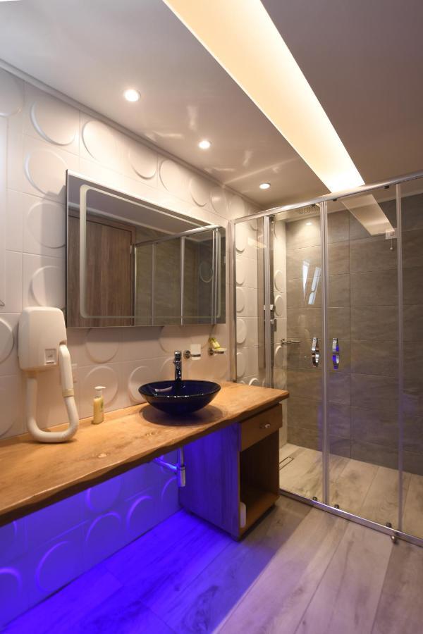 Agia Paraskevi  Anthemis Hotel Apartments מראה חיצוני תמונה