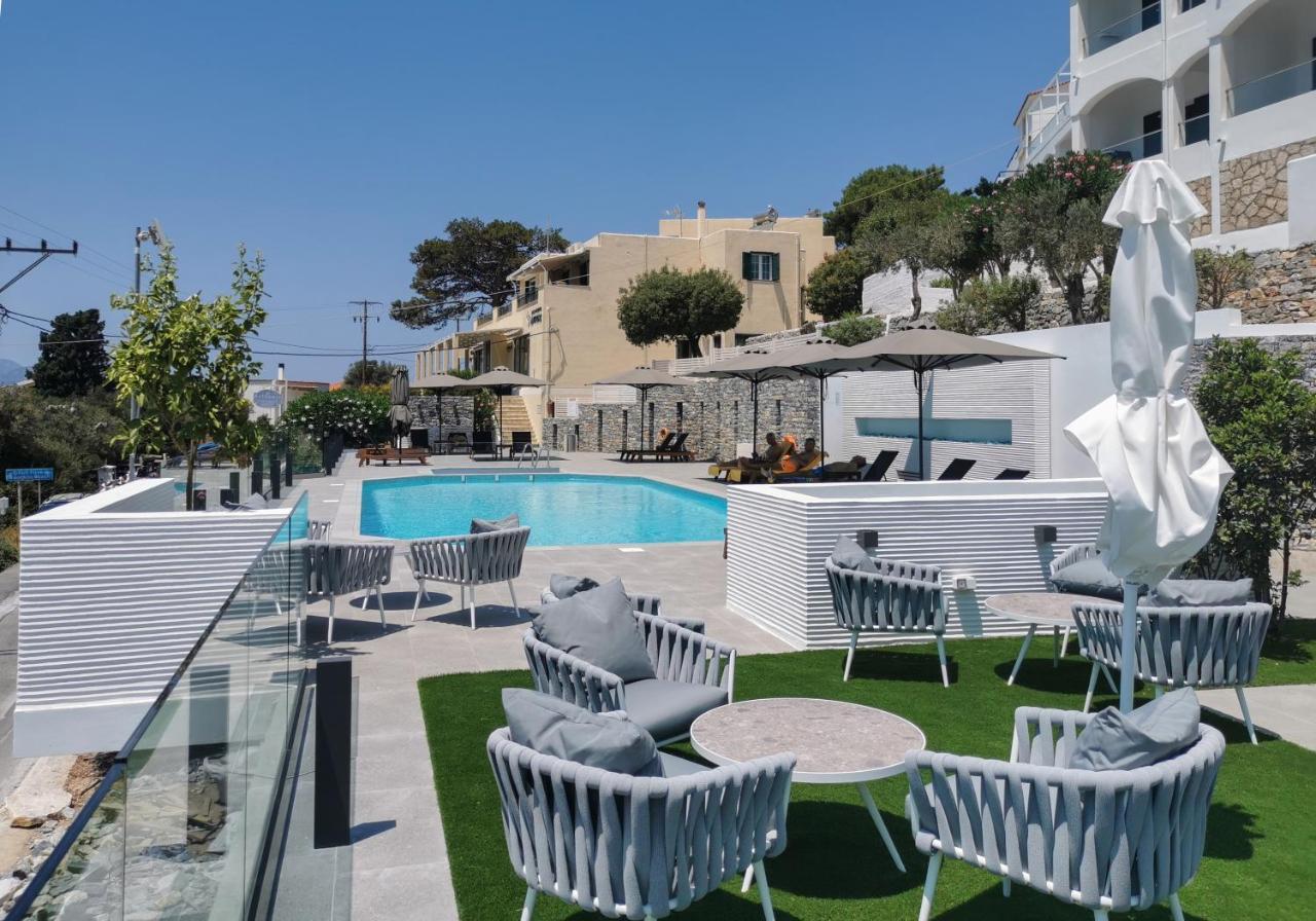 Agia Paraskevi  Anthemis Hotel Apartments מראה חיצוני תמונה