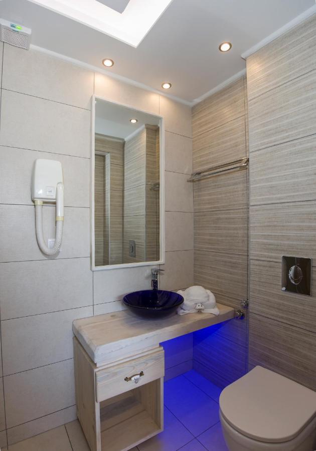Agia Paraskevi  Anthemis Hotel Apartments מראה חיצוני תמונה