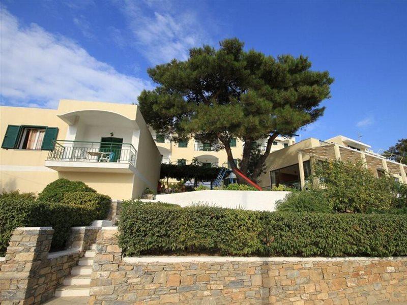 Agia Paraskevi  Anthemis Hotel Apartments מראה חיצוני תמונה