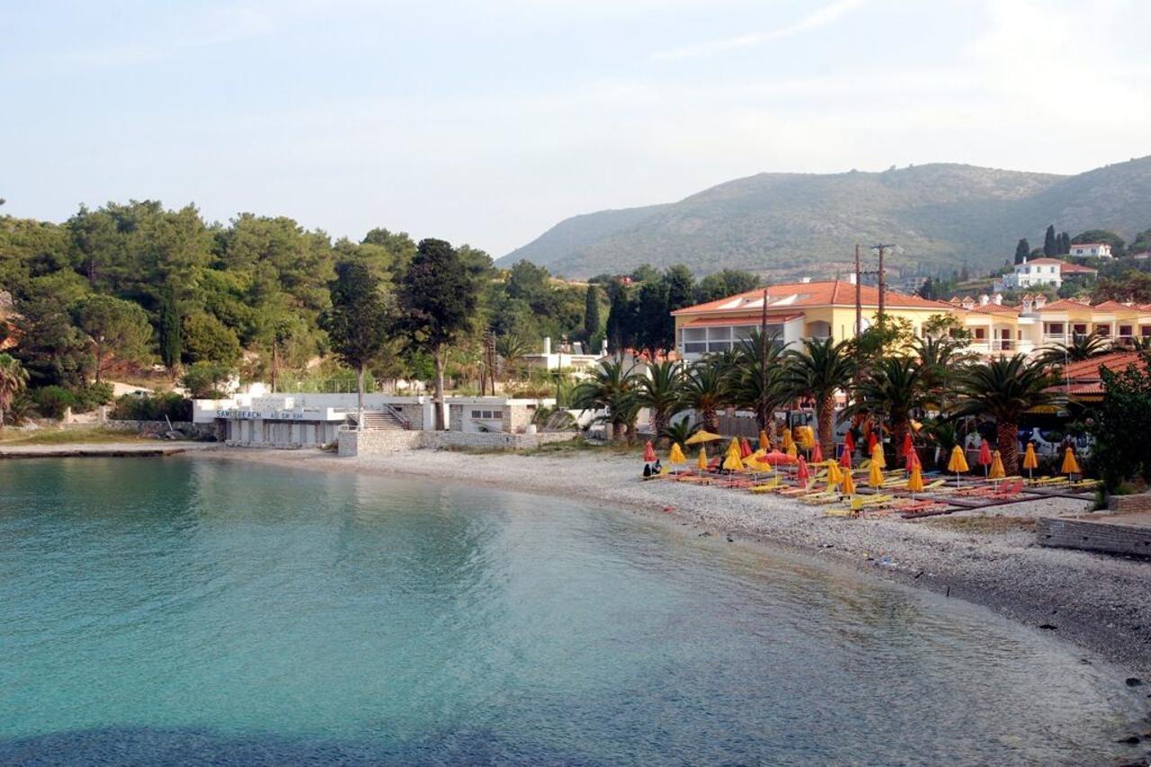 Agia Paraskevi  Anthemis Hotel Apartments מראה חיצוני תמונה
