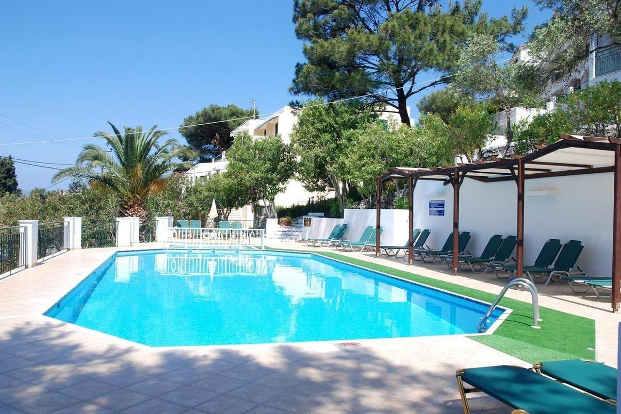 Agia Paraskevi  Anthemis Hotel Apartments מראה חיצוני תמונה