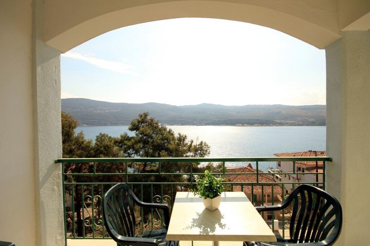 Agia Paraskevi  Anthemis Hotel Apartments מראה חיצוני תמונה