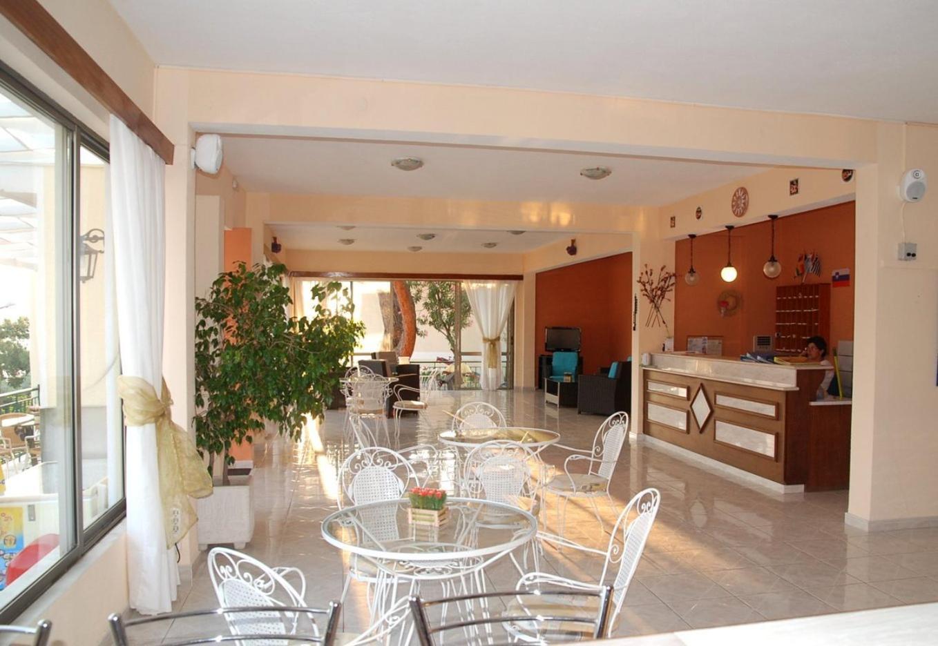 Agia Paraskevi  Anthemis Hotel Apartments מראה חיצוני תמונה