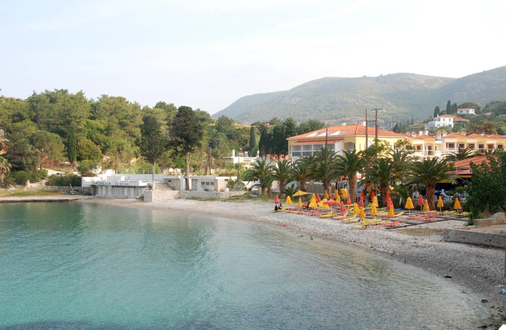 Agia Paraskevi  Anthemis Hotel Apartments מראה חיצוני תמונה
