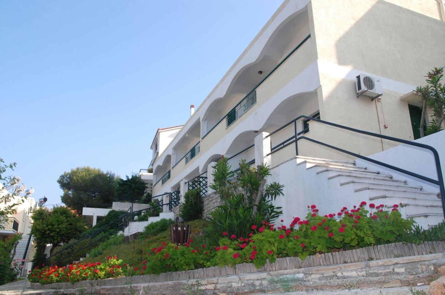 Agia Paraskevi  Anthemis Hotel Apartments מראה חיצוני תמונה