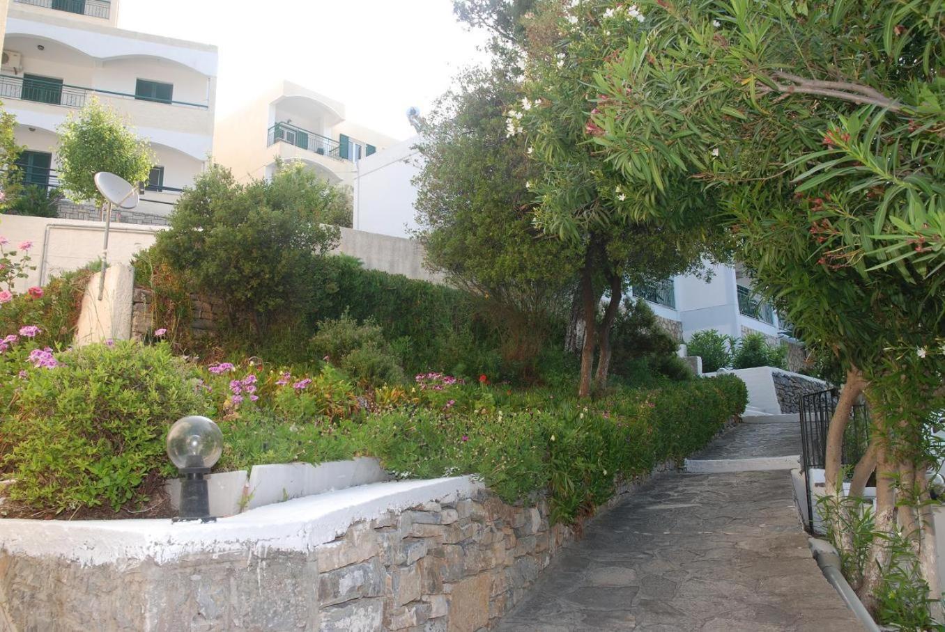Agia Paraskevi  Anthemis Hotel Apartments מראה חיצוני תמונה