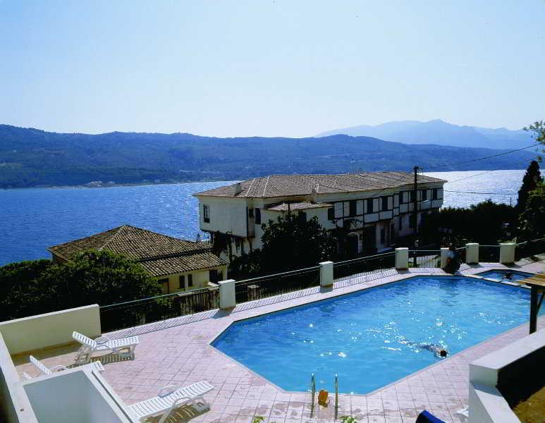 Agia Paraskevi  Anthemis Hotel Apartments מראה חיצוני תמונה