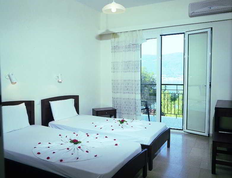Agia Paraskevi  Anthemis Hotel Apartments מראה חיצוני תמונה