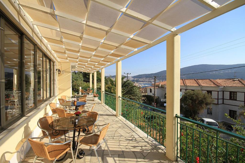 Agia Paraskevi  Anthemis Hotel Apartments מראה חיצוני תמונה