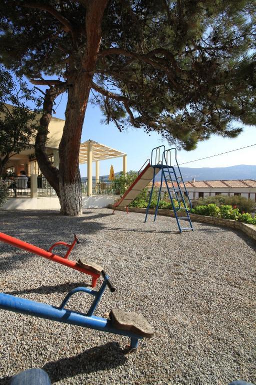 Agia Paraskevi  Anthemis Hotel Apartments מראה חיצוני תמונה