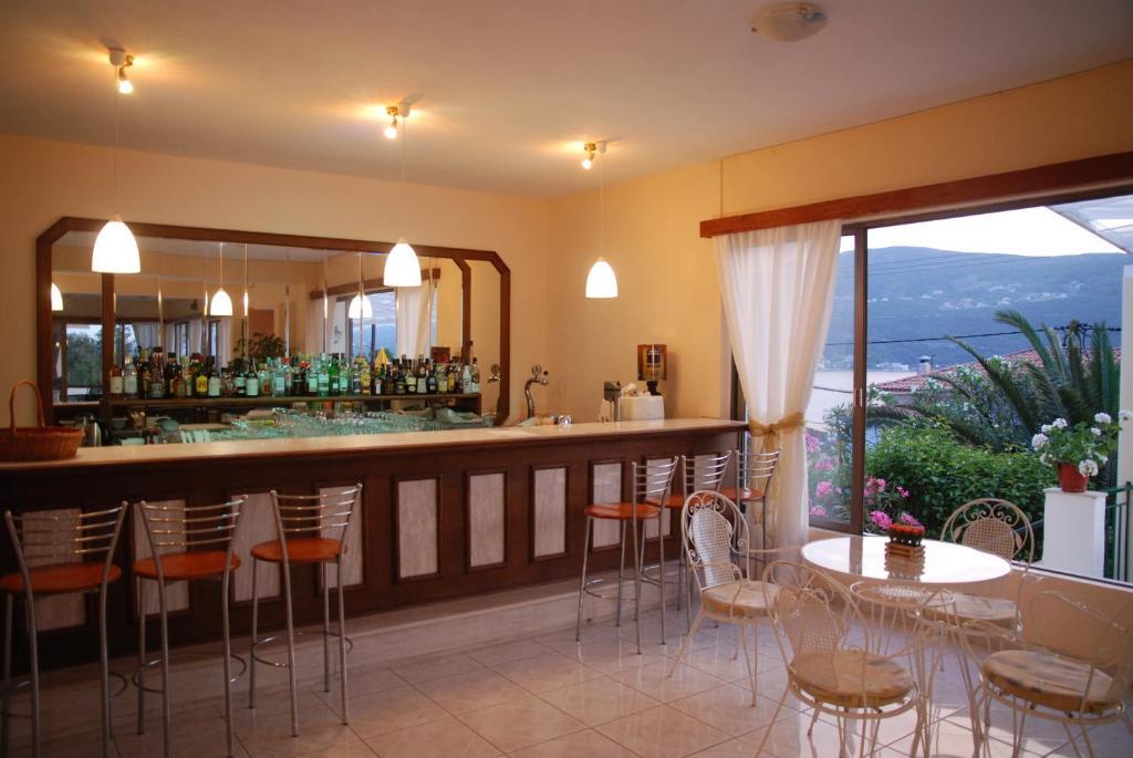Agia Paraskevi  Anthemis Hotel Apartments מראה חיצוני תמונה