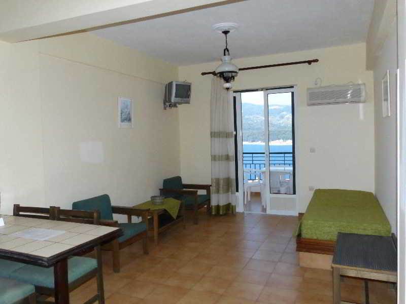 Agia Paraskevi  Anthemis Hotel Apartments מראה חיצוני תמונה