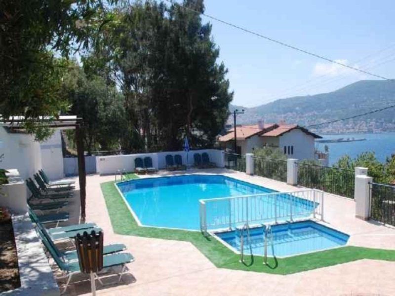 Agia Paraskevi  Anthemis Hotel Apartments מראה חיצוני תמונה