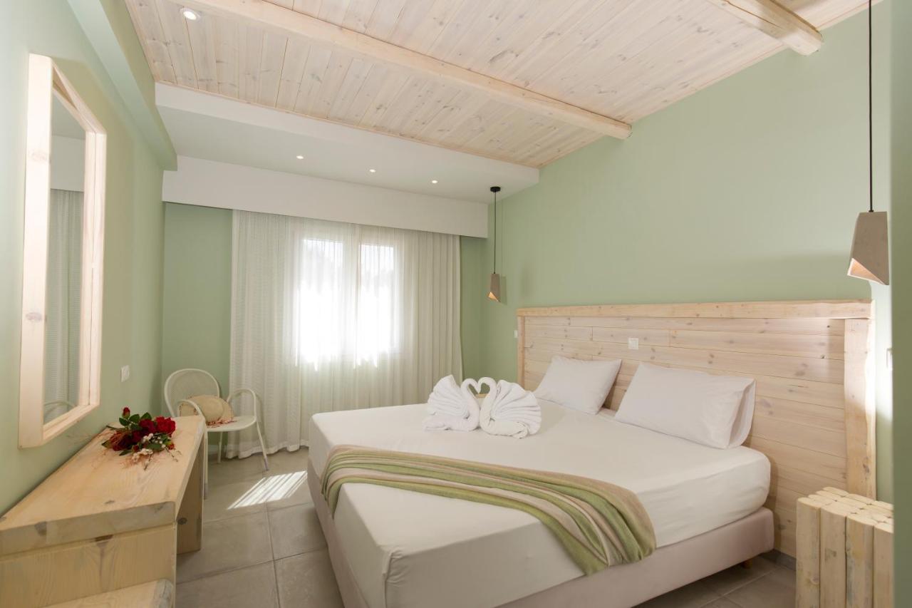 Agia Paraskevi  Anthemis Hotel Apartments מראה חיצוני תמונה