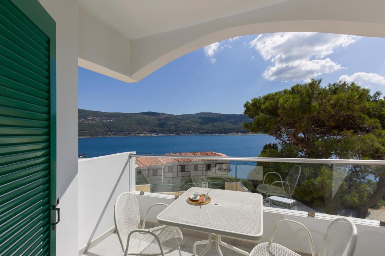 Agia Paraskevi  Anthemis Hotel Apartments מראה חיצוני תמונה