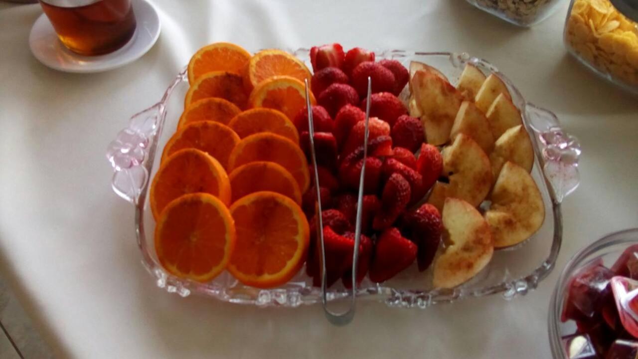 Agia Paraskevi  Anthemis Hotel Apartments מראה חיצוני תמונה