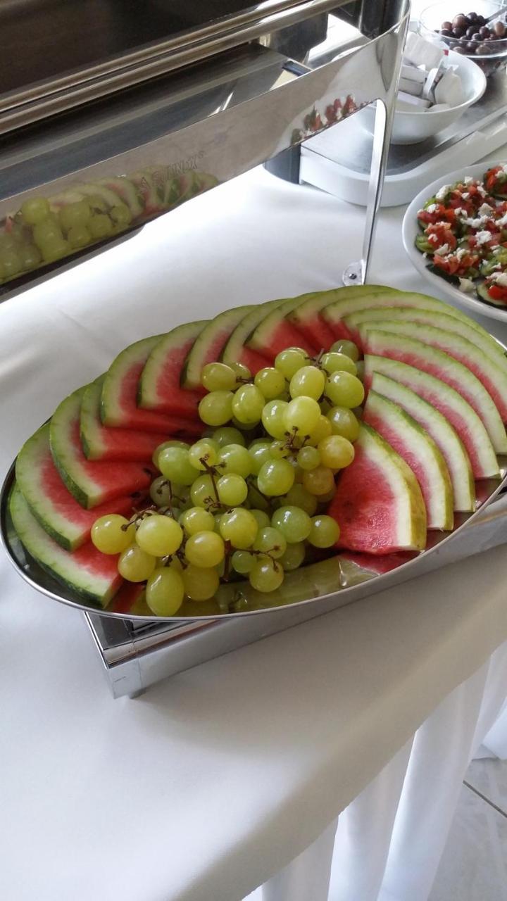 Agia Paraskevi  Anthemis Hotel Apartments מראה חיצוני תמונה