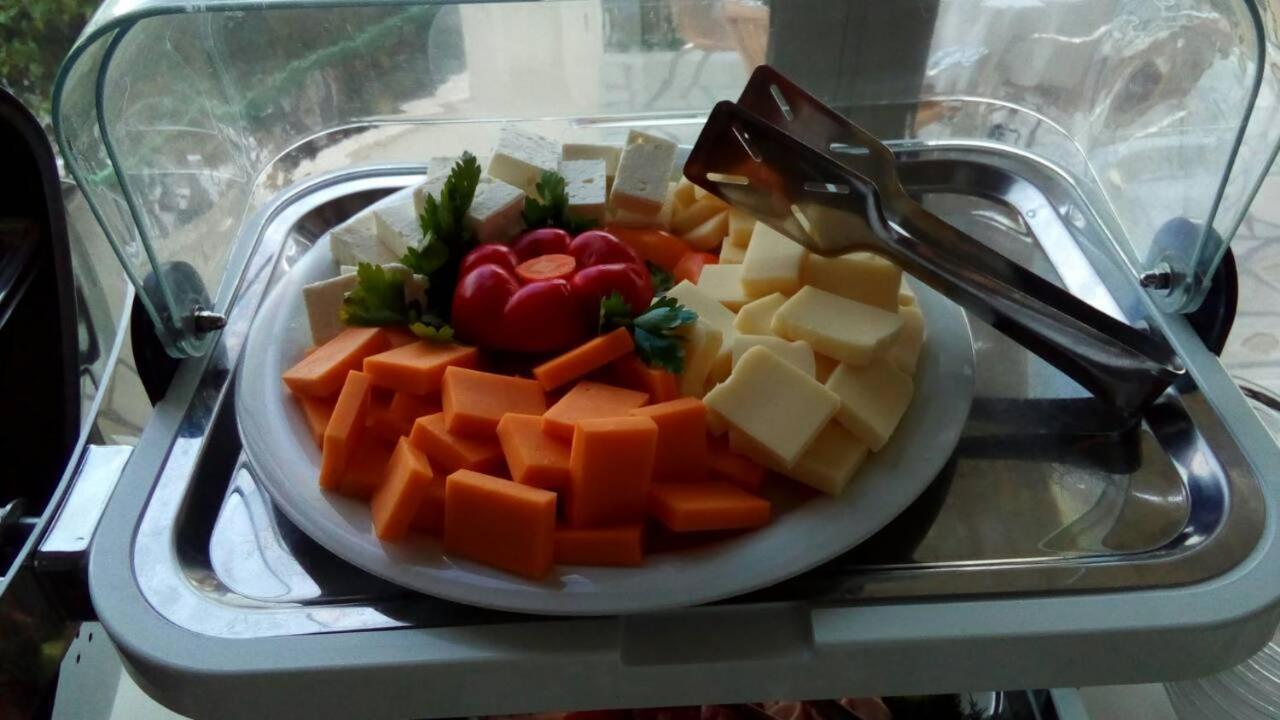 Agia Paraskevi  Anthemis Hotel Apartments מראה חיצוני תמונה
