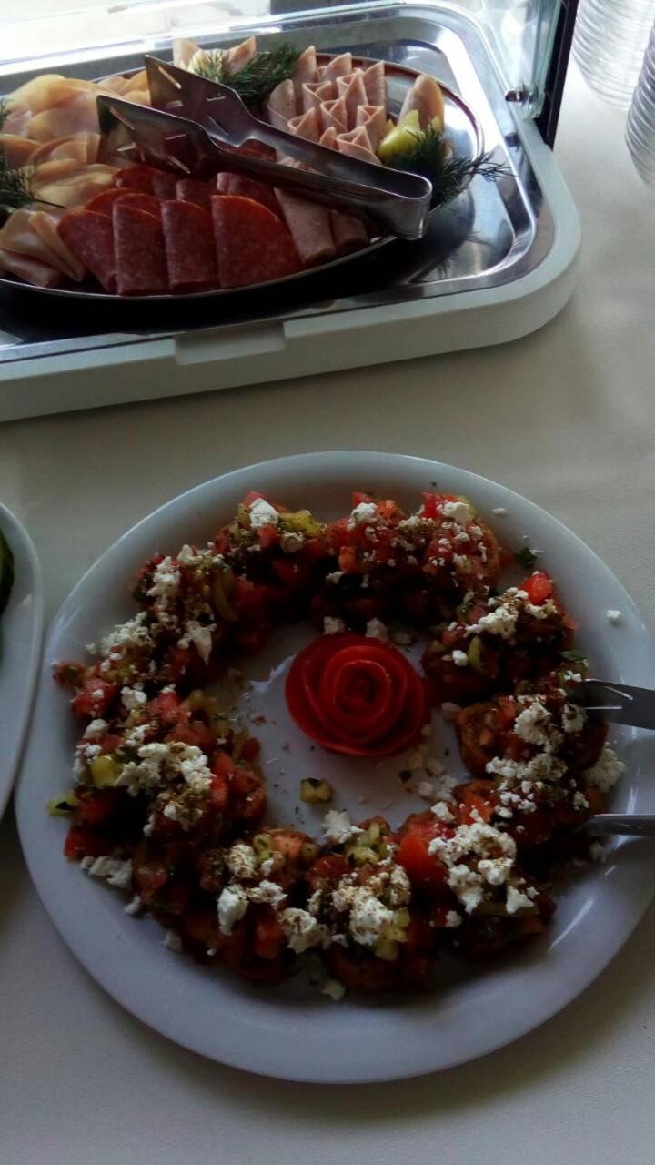 Agia Paraskevi  Anthemis Hotel Apartments מראה חיצוני תמונה