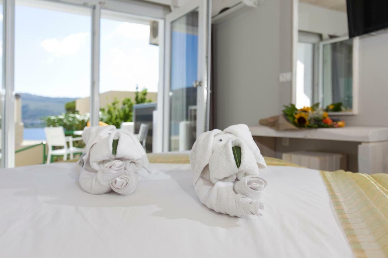 Agia Paraskevi  Anthemis Hotel Apartments מראה חיצוני תמונה